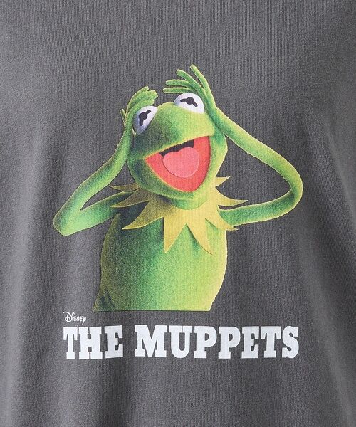 ABAHOUSE / アバハウス Tシャツ | 【DISCUS ATHLETIC / ディスカス】THE MUPPETS / ザ | 詳細14