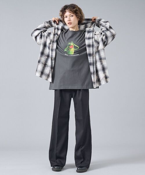 ABAHOUSE / アバハウス Tシャツ | 【DISCUS ATHLETIC / ディスカス】THE MUPPETS / ザ | 詳細16