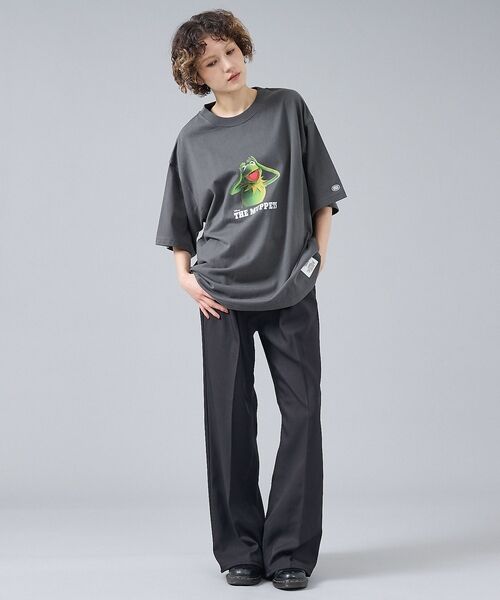 ABAHOUSE / アバハウス Tシャツ | 【DISCUS ATHLETIC / ディスカス】THE MUPPETS / ザ | 詳細5
