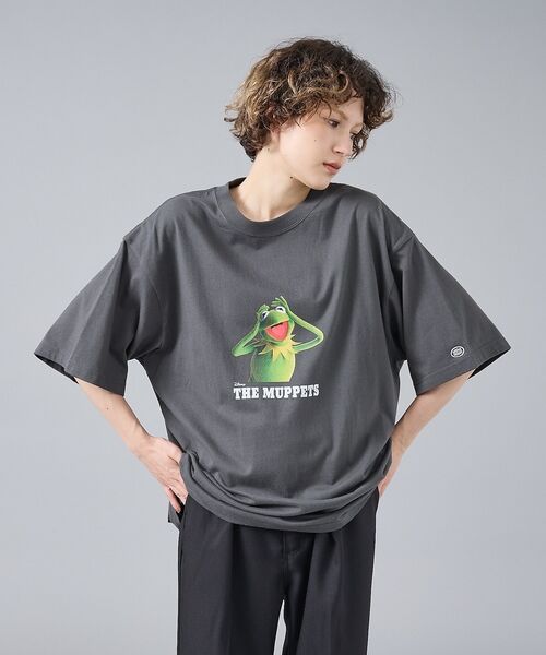 ABAHOUSE / アバハウス Tシャツ | 【DISCUS ATHLETIC / ディスカス】THE MUPPETS / ザ | 詳細6