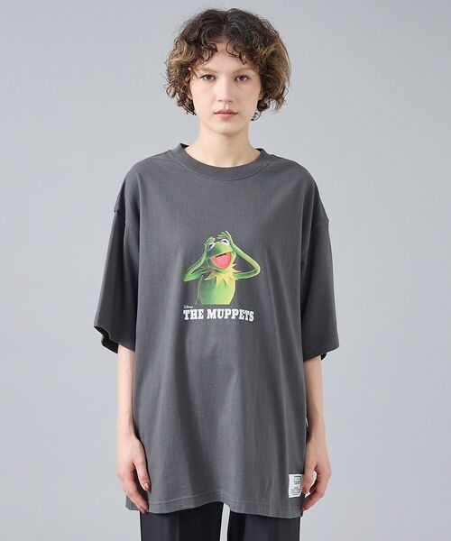 ABAHOUSE / アバハウス Tシャツ | 【DISCUS ATHLETIC / ディスカス】THE MUPPETS / ザ | 詳細7
