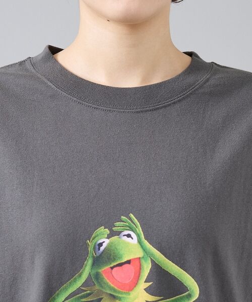 ABAHOUSE / アバハウス Tシャツ | 【DISCUS ATHLETIC / ディスカス】THE MUPPETS / ザ | 詳細10