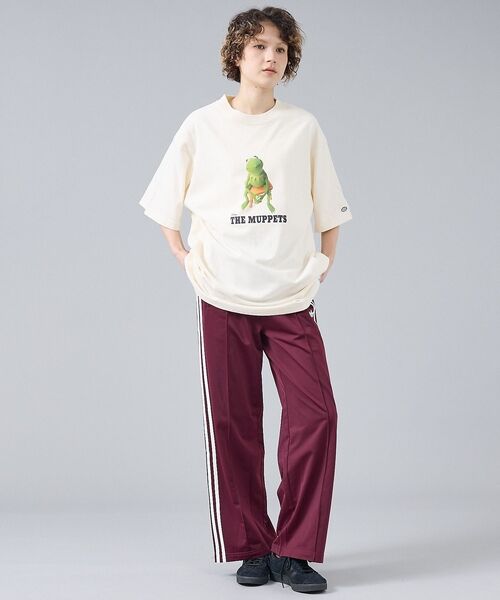 ABAHOUSE / アバハウス Tシャツ | 【DISCUS ATHLETIC / ディスカス】THE MUPPETS / ザ | 詳細19