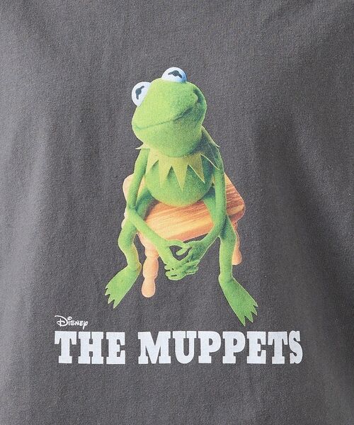 ABAHOUSE / アバハウス Tシャツ | 【DISCUS ATHLETIC / ディスカス】THE MUPPETS / ザ | 詳細20