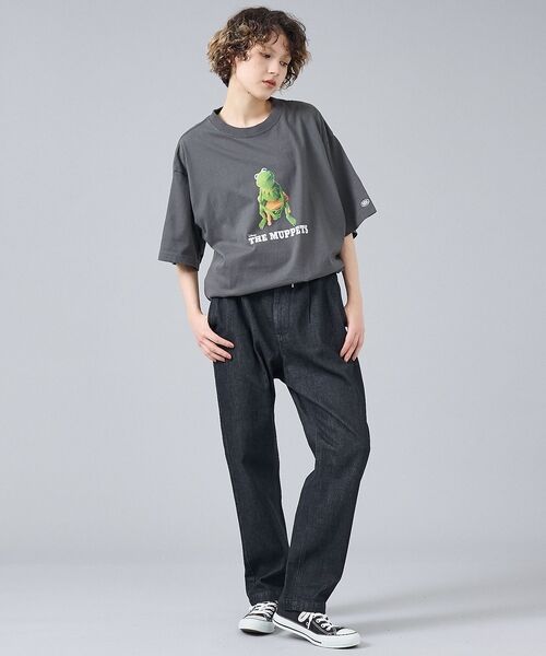 ABAHOUSE / アバハウス Tシャツ | 【DISCUS ATHLETIC / ディスカス】THE MUPPETS / ザ | 詳細22