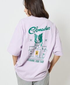 ABAHOUSE / アバハウス Tシャツ | 【COBMASTER/コブマスター】ドックイントートルーズ Tシャツ / ユニセ