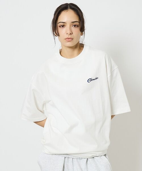 ABAHOUSE / アバハウス Tシャツ | 【COBMASTER/コブマスター】ドックイントートルーズ Tシャツ / ユニセ | 詳細1