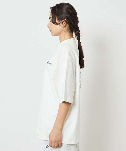 ABAHOUSE / アバハウス Tシャツ | 【COBMASTER/コブマスター】ドックイントートルーズ Tシャツ / ユニセ | 詳細2