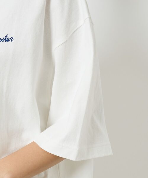 ABAHOUSE / アバハウス Tシャツ | 【COBMASTER/コブマスター】ドックイントートルーズ Tシャツ / ユニセ | 詳細6