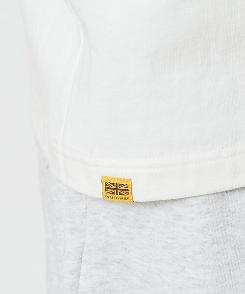 ABAHOUSE / アバハウス Tシャツ | 【COBMASTER/コブマスター】ドックイントートルーズ Tシャツ / ユニセ | 詳細8