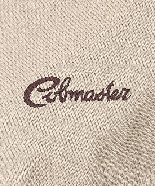 ABAHOUSE / アバハウス Tシャツ | 【COBMASTER/コブマスター】ドックイントートルーズ Tシャツ / ユニセ | 詳細11