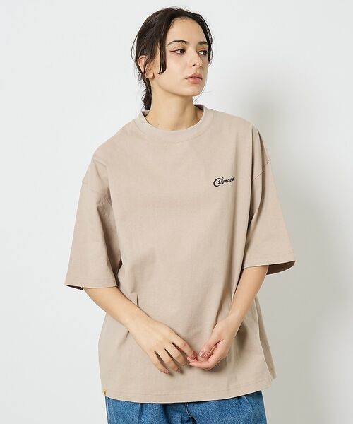 ABAHOUSE / アバハウス Tシャツ | 【COBMASTER/コブマスター】ドックイントートルーズ Tシャツ / ユニセ | 詳細12