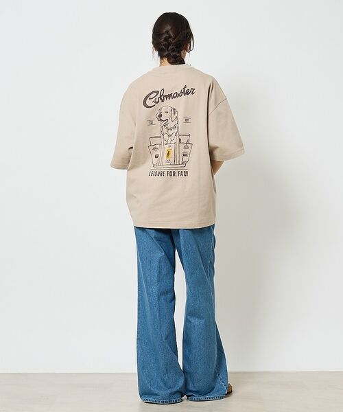 ABAHOUSE / アバハウス Tシャツ | 【COBMASTER/コブマスター】ドックイントートルーズ Tシャツ / ユニセ | 詳細15