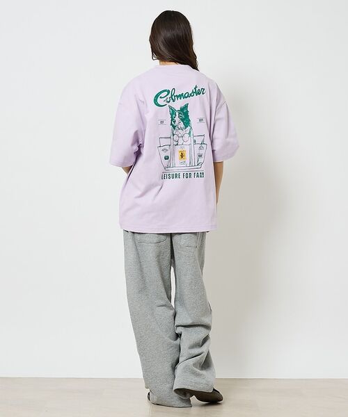 ABAHOUSE / アバハウス Tシャツ | 【COBMASTER/コブマスター】ドックイントートルーズ Tシャツ / ユニセ | 詳細19