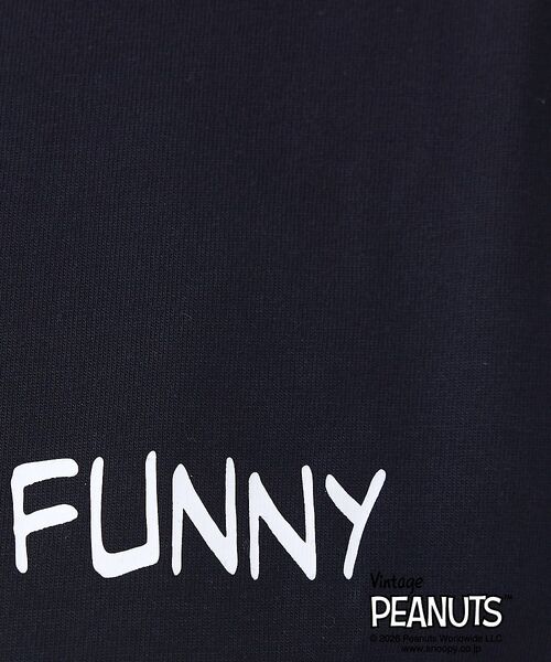 ABAHOUSE / アバハウス Tシャツ | 【PEANUTS x BEEFY-T】クルーネック半袖Tシャツ / 26SS / | 詳細7