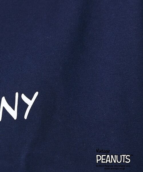 ABAHOUSE / アバハウス Tシャツ | 【PEANUTS x BEEFY-T】クルーネック半袖Tシャツ / 26SS / | 詳細9