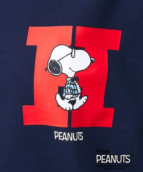 ABAHOUSE / アバハウス Tシャツ | 【PEANUTS x BEEFY-T】クルーネック半袖Tシャツ / 26SS / | 詳細24