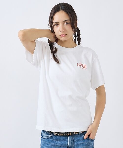 ABAHOUSE / アバハウス Tシャツ | 【SIERRA DESIGNS / シエラデザインズ】AMERICAN CAMP | 詳細2