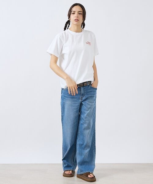 ABAHOUSE / アバハウス Tシャツ | 【SIERRA DESIGNS / シエラデザインズ】AMERICAN CAMP | 詳細3