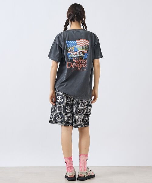 ABAHOUSE / アバハウス Tシャツ | 【SIERRA DESIGNS / シエラデザインズ】AMERICAN CAMP | 詳細16