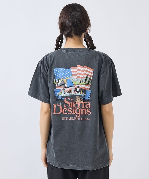 ABAHOUSE / アバハウス Tシャツ | 【SIERRA DESIGNS / シエラデザインズ】AMERICAN CAMP | 詳細9