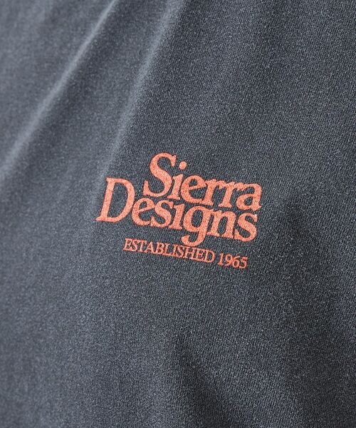 ABAHOUSE / アバハウス Tシャツ | 【SIERRA DESIGNS / シエラデザインズ】AMERICAN CAMP | 詳細12