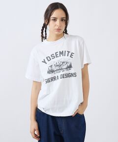 ABAHOUSE / アバハウス Tシャツ | 【SIERRA DESIGINS / シエラデザインズ】YOSEMITE NAT
