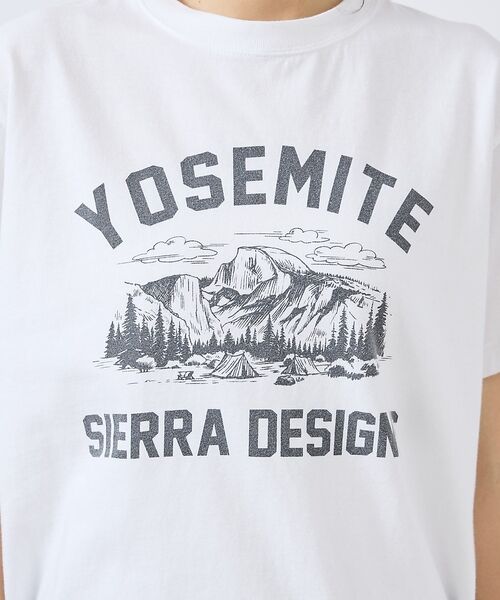 ABAHOUSE / アバハウス Tシャツ | 【SIERRA DESIGINS / シエラデザインズ】YOSEMITE NAT | 詳細1