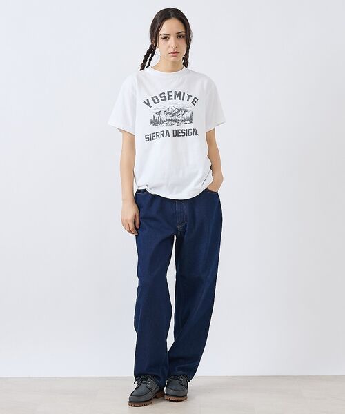ABAHOUSE / アバハウス Tシャツ | 【SIERRA DESIGINS / シエラデザインズ】YOSEMITE NAT | 詳細3