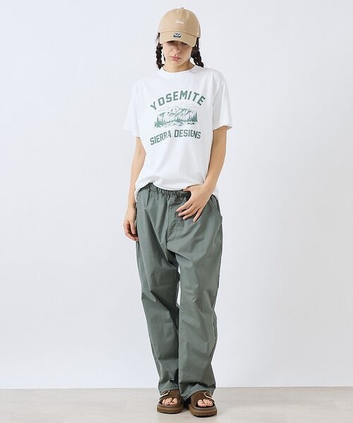 ABAHOUSE / アバハウス Tシャツ | 【SIERRA DESIGINS / シエラデザインズ】YOSEMITE NAT | 詳細6