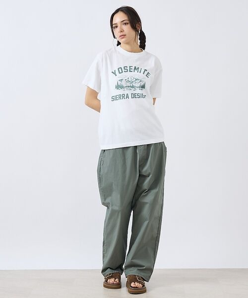 ABAHOUSE / アバハウス Tシャツ | 【SIERRA DESIGINS / シエラデザインズ】YOSEMITE NAT | 詳細7