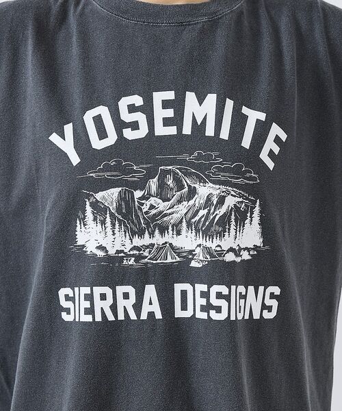 ABAHOUSE / アバハウス Tシャツ | 【SIERRA DESIGINS / シエラデザインズ】YOSEMITE NAT | 詳細9