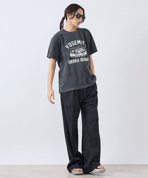 ABAHOUSE / アバハウス Tシャツ | 【SIERRA DESIGINS / シエラデザインズ】YOSEMITE NAT | 詳細18