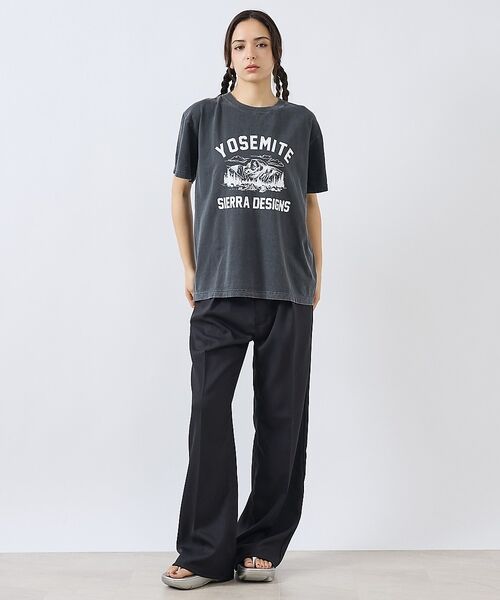ABAHOUSE / アバハウス Tシャツ | 【SIERRA DESIGINS / シエラデザインズ】YOSEMITE NAT | 詳細11