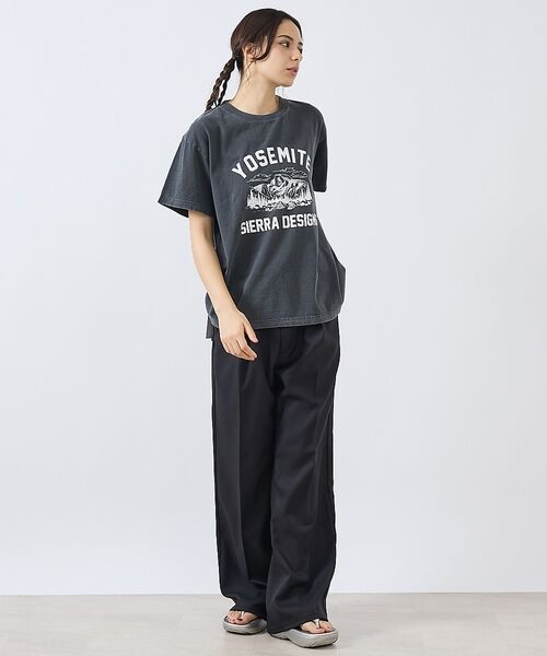 ABAHOUSE / アバハウス Tシャツ | 【SIERRA DESIGINS / シエラデザインズ】YOSEMITE NAT | 詳細12