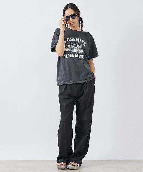 ABAHOUSE / アバハウス Tシャツ | 【SIERRA DESIGINS / シエラデザインズ】YOSEMITE NAT | 詳細17