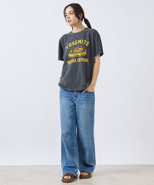 ABAHOUSE / アバハウス Tシャツ | 【SIERRA DESIGINS / シエラデザインズ】YOSEMITE NAT | 詳細19