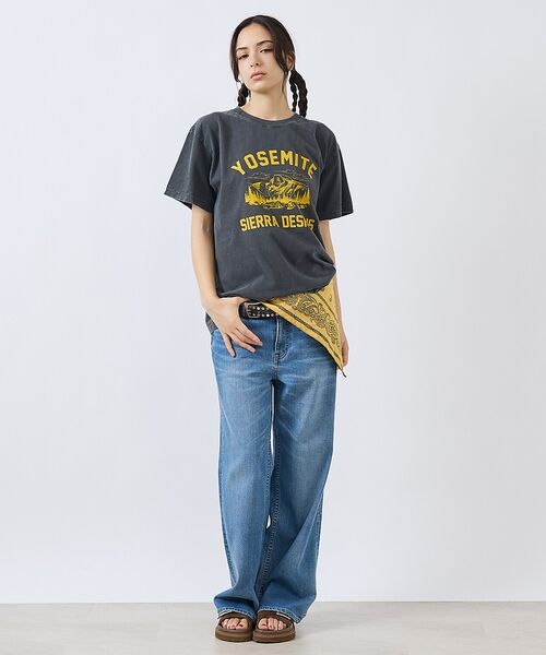 ABAHOUSE / アバハウス Tシャツ | 【SIERRA DESIGINS / シエラデザインズ】YOSEMITE NAT | 詳細28