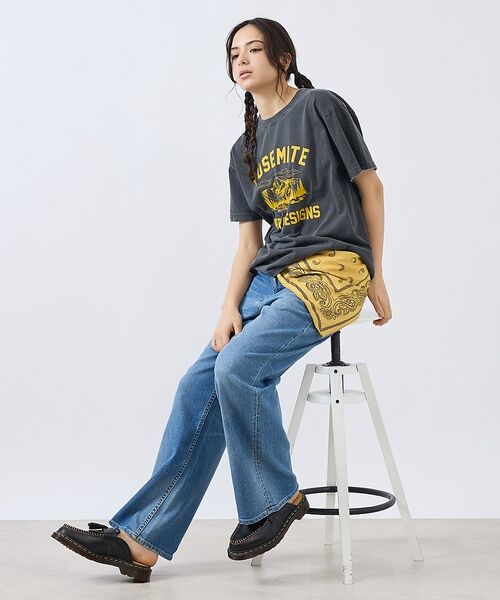 ABAHOUSE / アバハウス Tシャツ | 【SIERRA DESIGINS / シエラデザインズ】YOSEMITE NAT | 詳細30