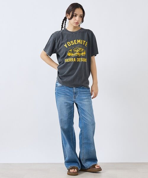 ABAHOUSE / アバハウス Tシャツ | 【SIERRA DESIGINS / シエラデザインズ】YOSEMITE NAT | 詳細20