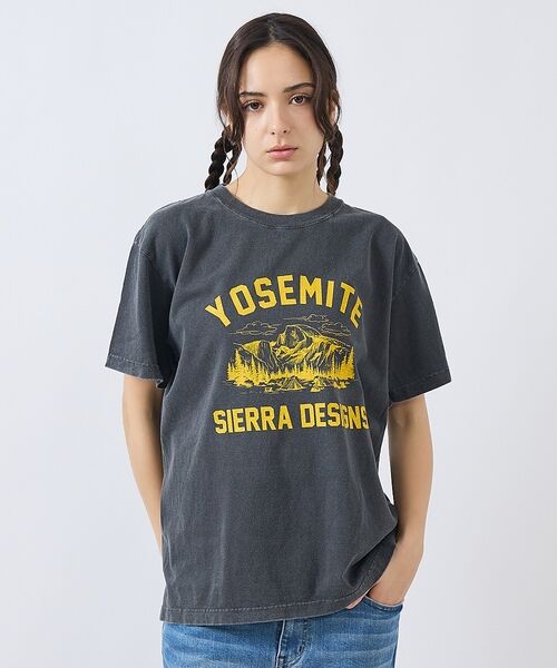 ABAHOUSE / アバハウス Tシャツ | 【SIERRA DESIGINS / シエラデザインズ】YOSEMITE NAT | 詳細22