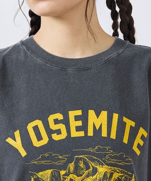 ABAHOUSE / アバハウス Tシャツ | 【SIERRA DESIGINS / シエラデザインズ】YOSEMITE NAT | 詳細25