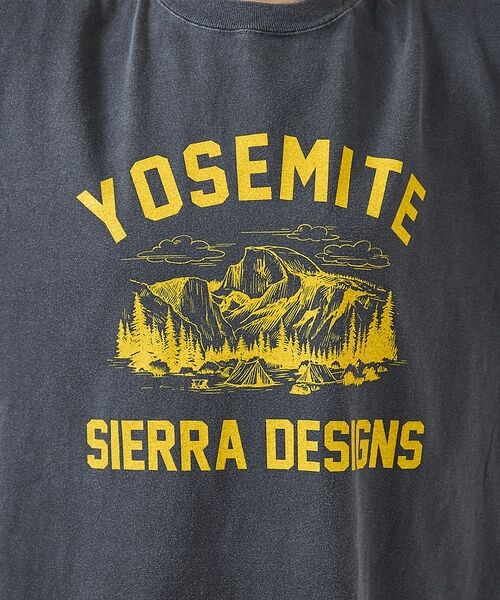 ABAHOUSE / アバハウス Tシャツ | 【SIERRA DESIGINS / シエラデザインズ】YOSEMITE NAT | 詳細27