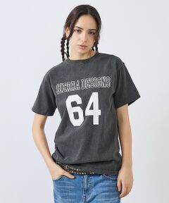 ABAHOUSE / アバハウス Tシャツ | 【Good On x SIERRA】DESIGNS 64 Tシャツ / ユニセッ