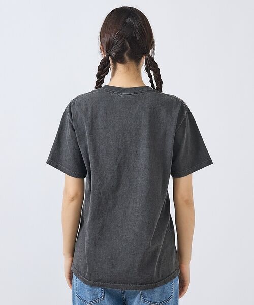 ABAHOUSE / アバハウス Tシャツ | 【Good On x SIERRA】DESIGNS 64 Tシャツ / ユニセッ | 詳細4