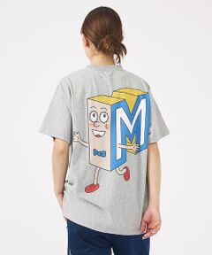 ABAHOUSE / アバハウス Tシャツ | 【JACKSON MATISSE / ジャクソン マティス】『ポンキッキーズ』P