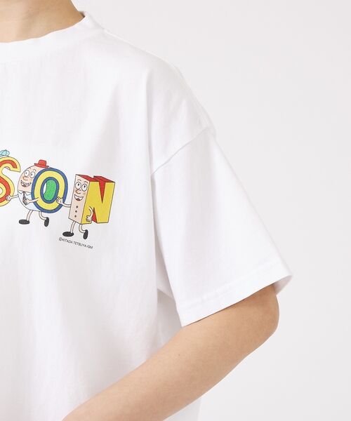 ABAHOUSE / アバハウス Tシャツ | 【JACKSON MATISSE / ジャクソン マティス】『ポンキッキーズ』P | 詳細11