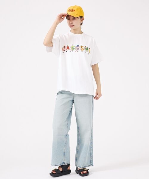 ABAHOUSE / アバハウス Tシャツ | 【JACKSON MATISSE / ジャクソン マティス】『ポンキッキーズ』P | 詳細13