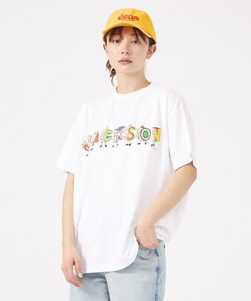 ABAHOUSE / アバハウス Tシャツ | 【JACKSON MATISSE / ジャクソン マティス】『ポンキッキーズ』P | 詳細14