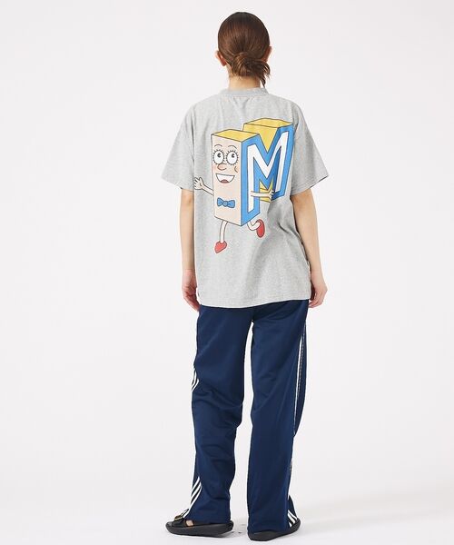 ABAHOUSE / アバハウス Tシャツ | 【JACKSON MATISSE / ジャクソン マティス】『ポンキッキーズ』P | 詳細17